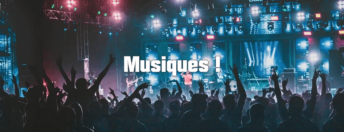 Logo musiques 2025