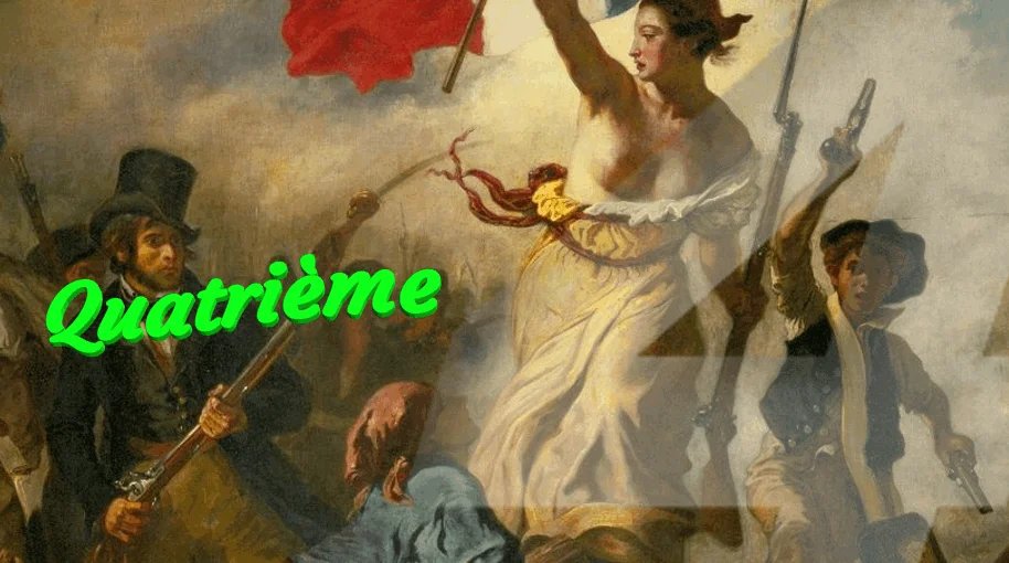 Niveau acceuil 4e 2025