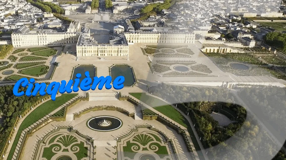 Niveau acceuil 5e 2025 1